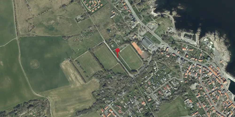 Historisk kort over Historisk kort over