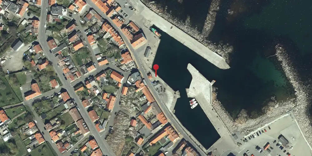 Historisk kort over Historisk kort over