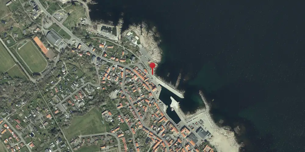 Historisk kort over Historisk kort over