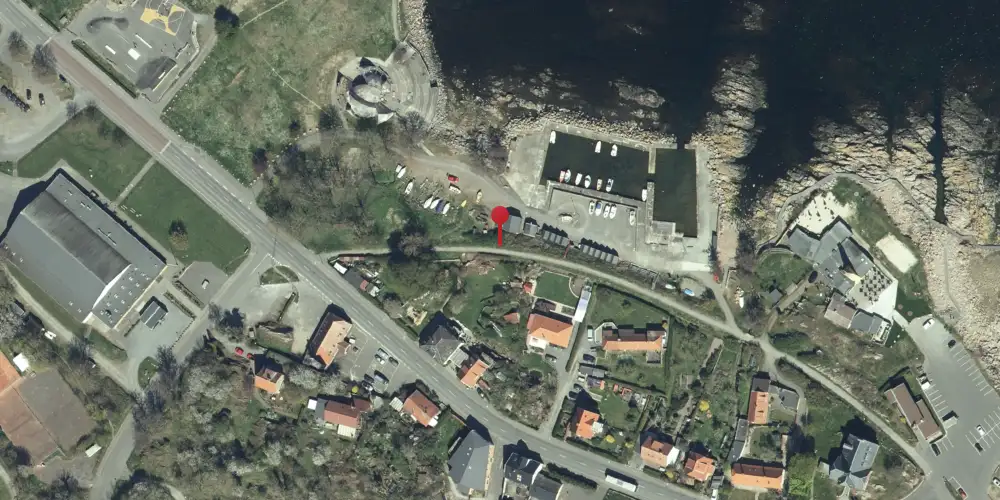 Historisk kort over Historisk kort over