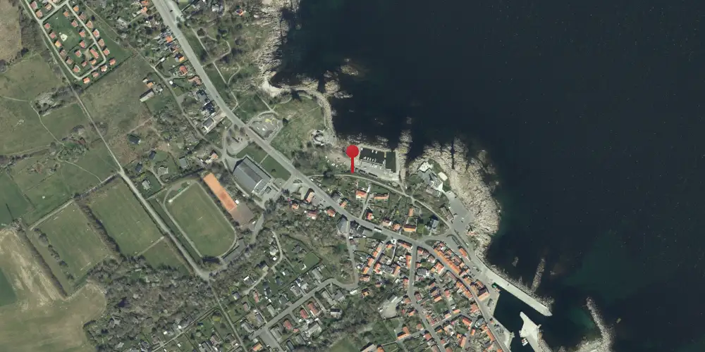 Historisk kort over Historisk kort over