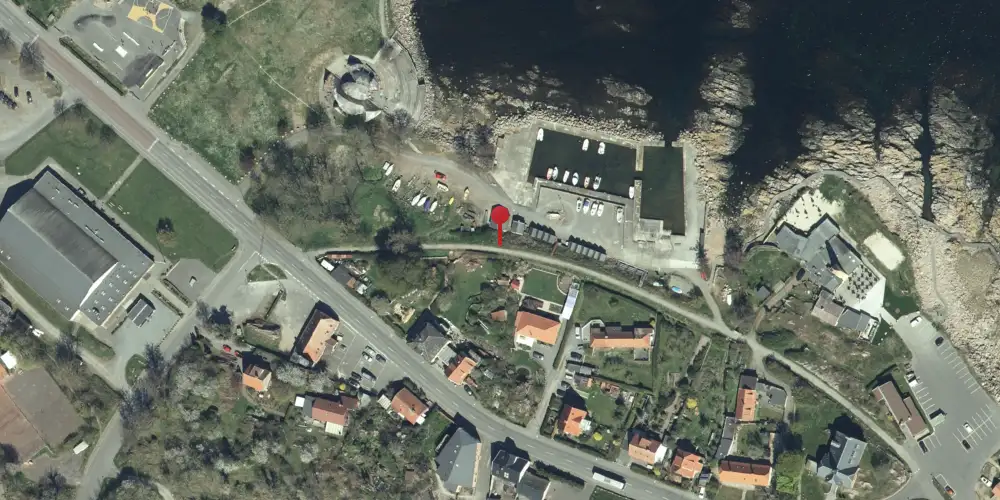 Historisk kort over Historisk kort over