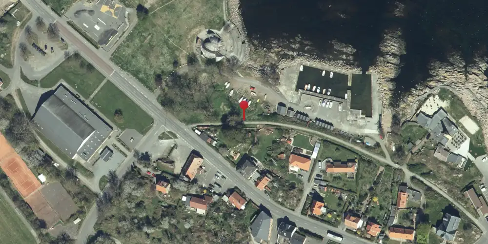 Historisk kort over Historisk kort over