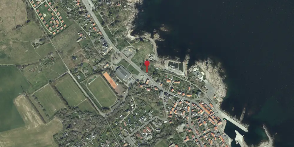 Historisk kort over Historisk kort over