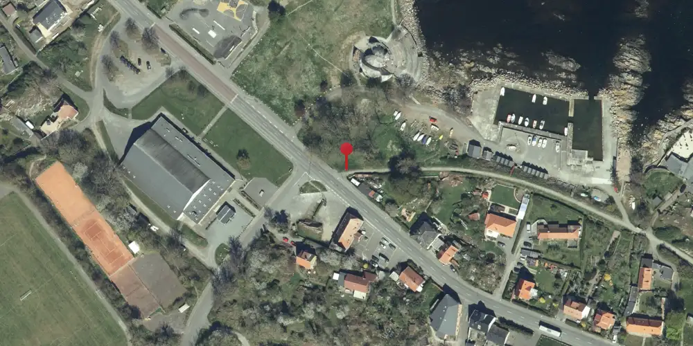 Historisk kort over Historisk kort over