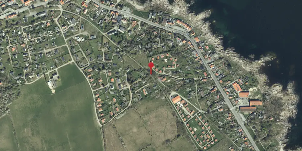 Historisk kort over Historisk kort over