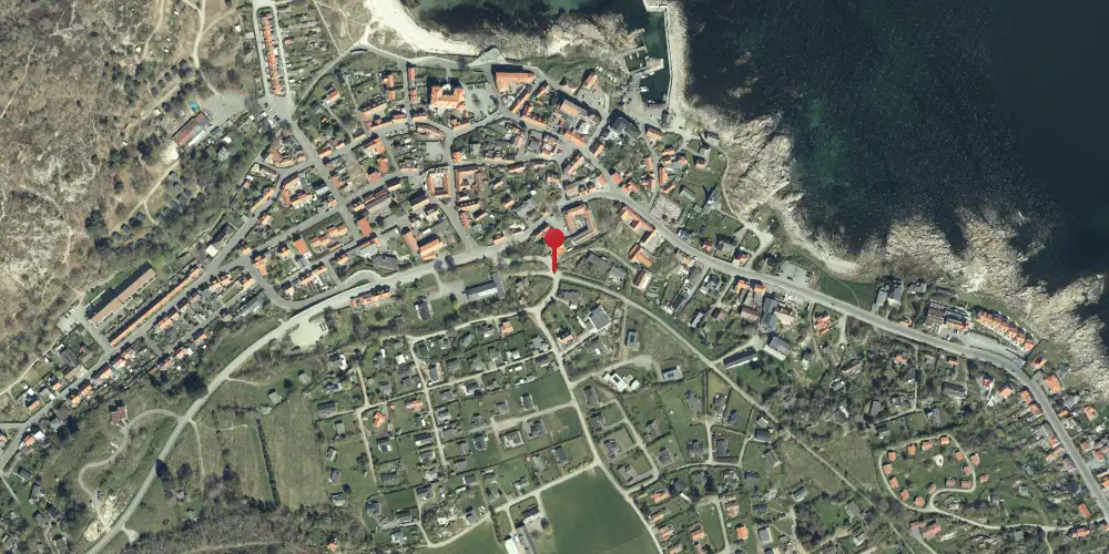 Historisk kort over Historisk kort over