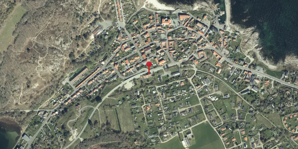 Historisk kort over Historisk kort over