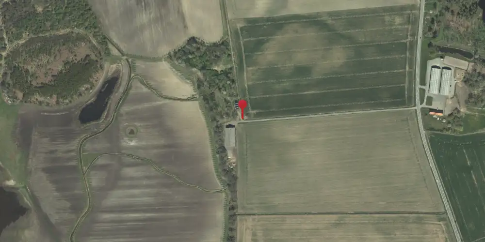 Historisk kort over Historisk kort over