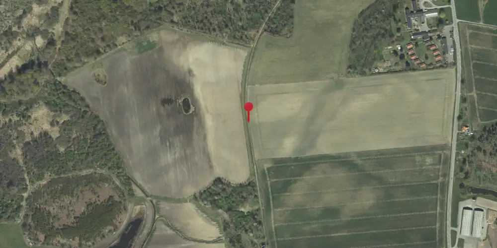 Historisk kort over Historisk kort over