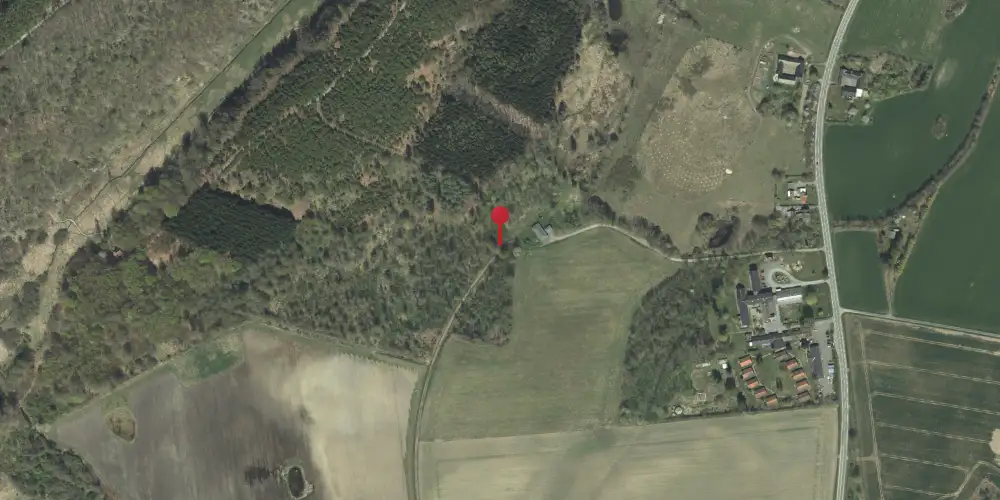 Historisk kort over Historisk kort over