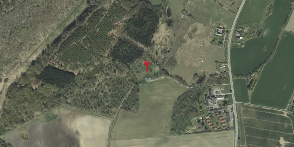 Historisk kort over Historisk kort over