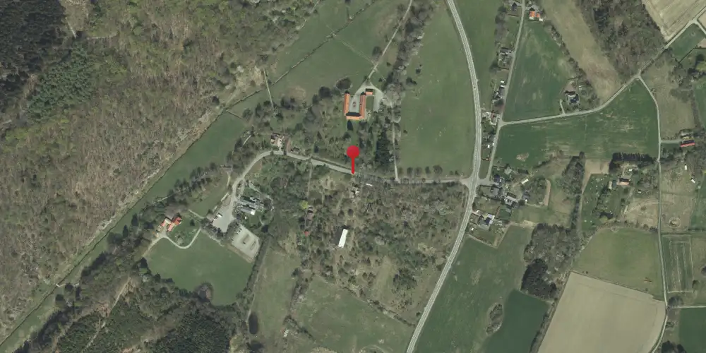 Historisk kort over Historisk kort over