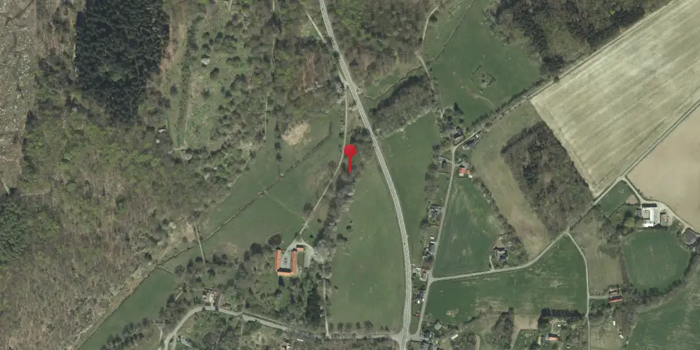 Historisk kort over Historisk kort over