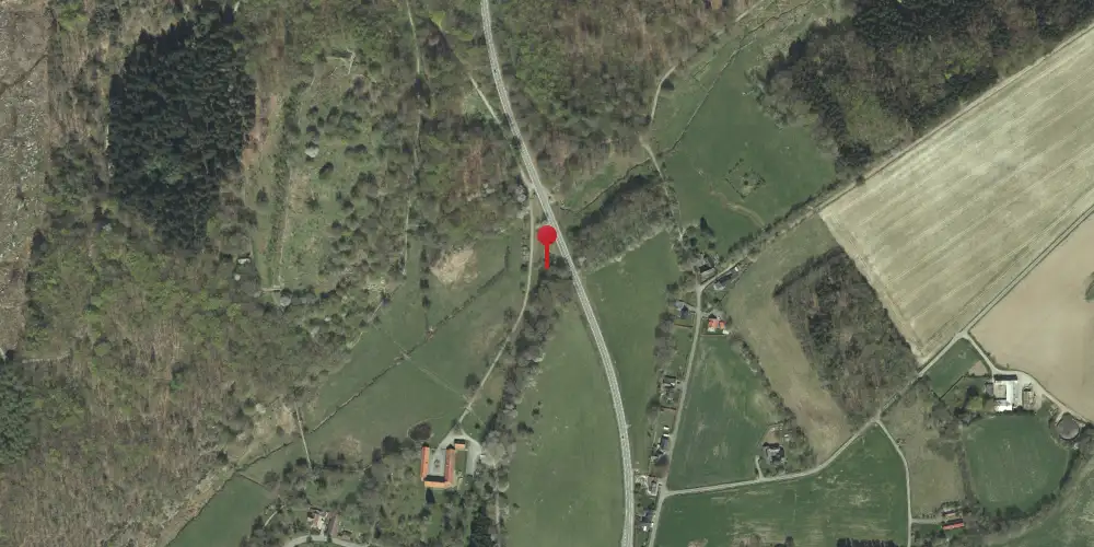 Historisk kort over Historisk kort over