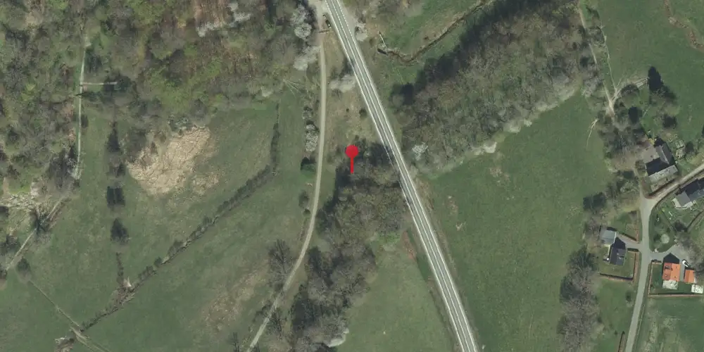 Historisk kort over Historisk kort over