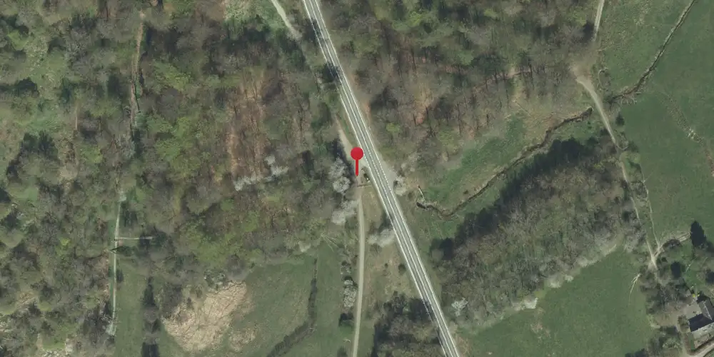 Historisk kort over Historisk kort over