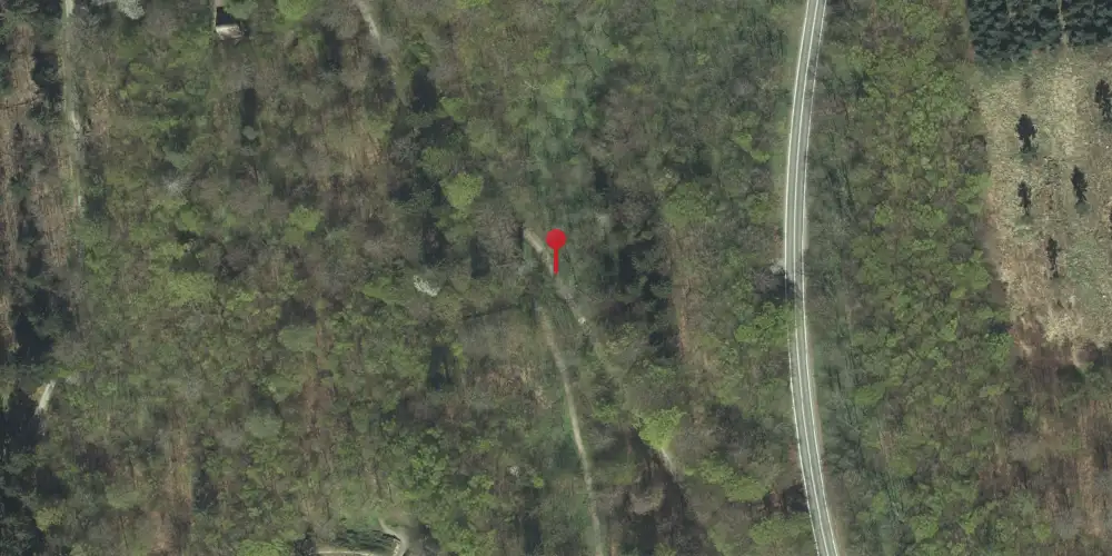 Historisk kort over Historisk kort over