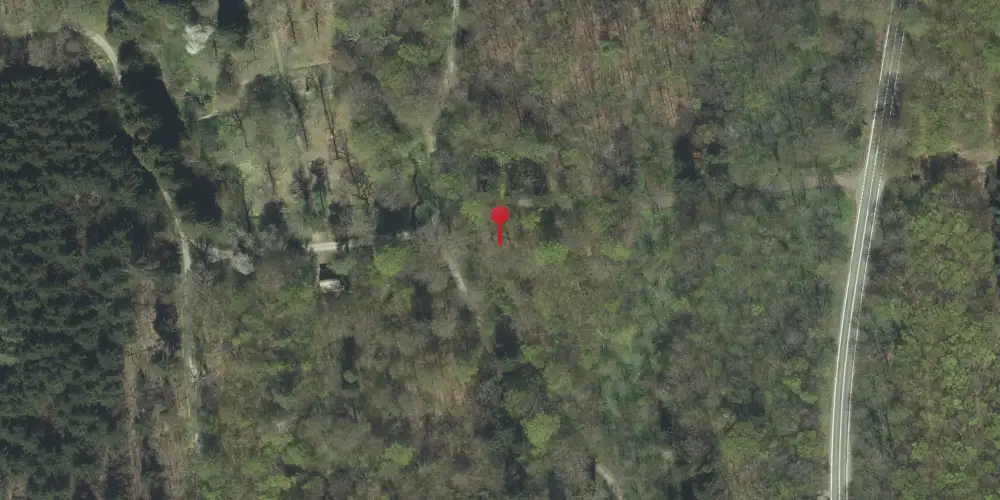 Historisk kort over Historisk kort over