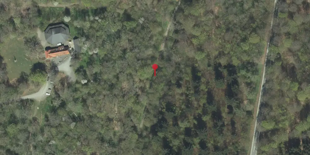 Historisk kort over Historisk kort over