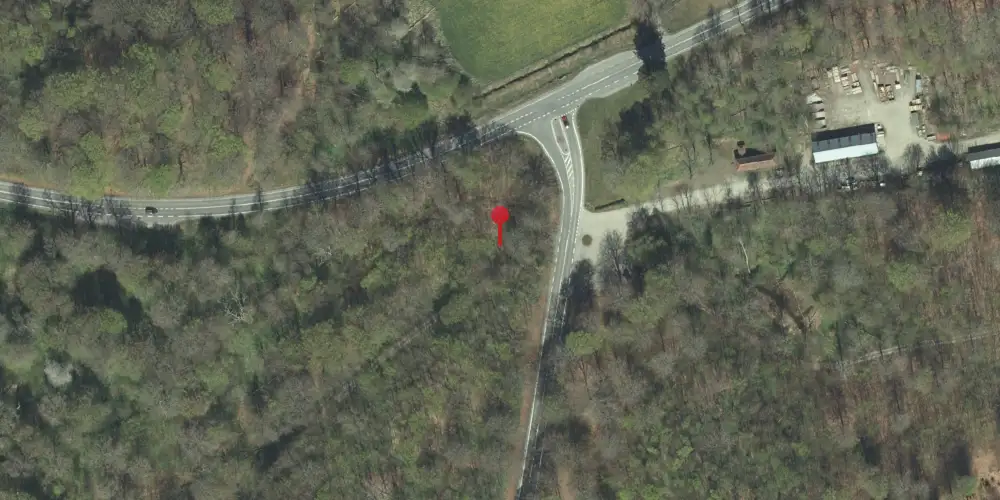 Historisk kort over Historisk kort over