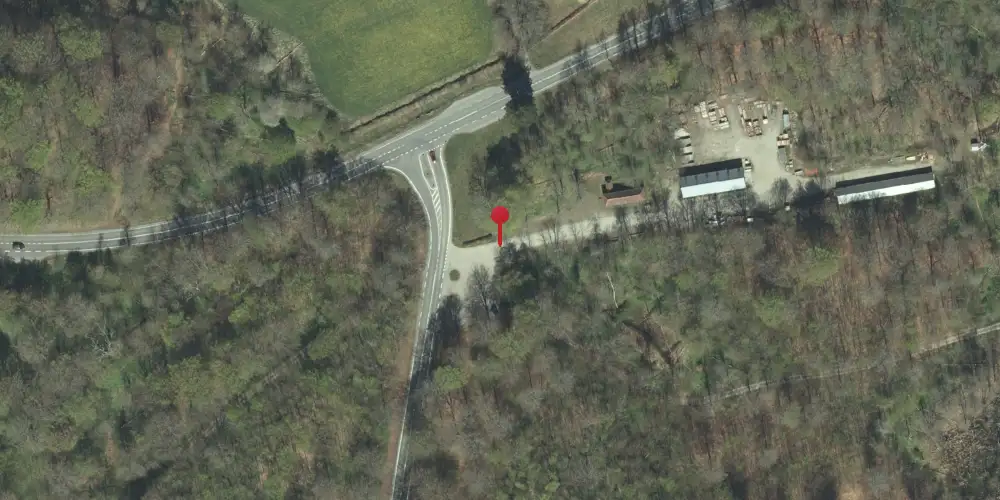 Historisk kort over Historisk kort over