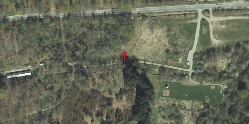 Historisk kort over Historisk kort over