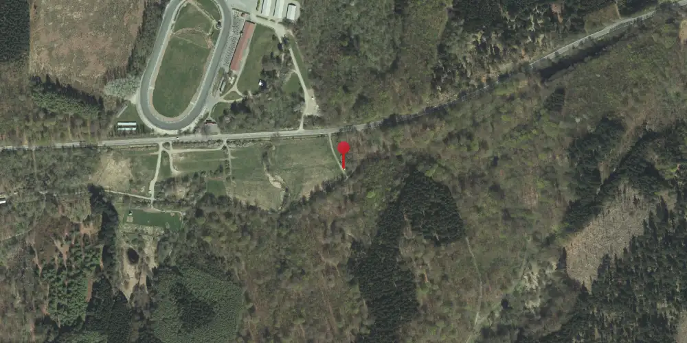 Historisk kort over Historisk kort over