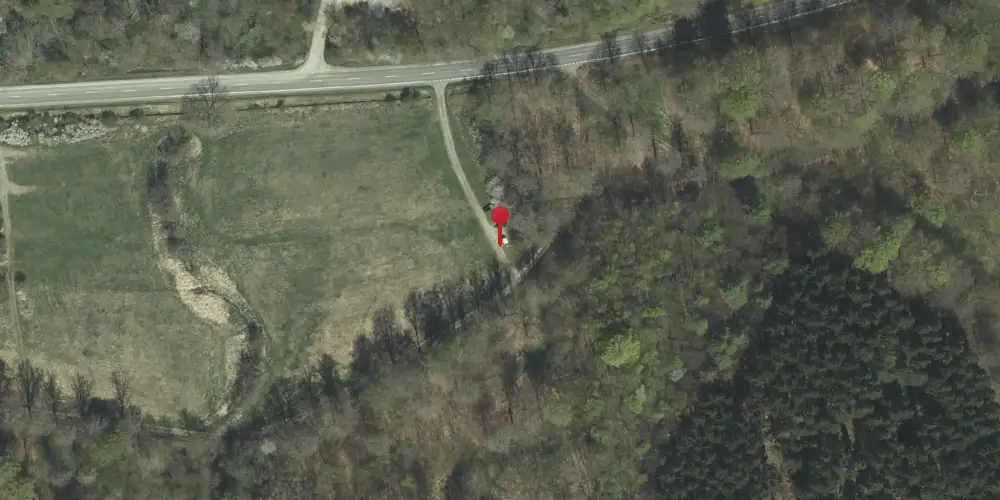 Historisk kort over Historisk kort over