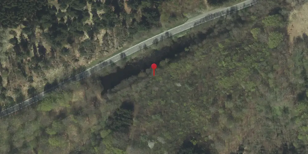 Historisk kort over Historisk kort over