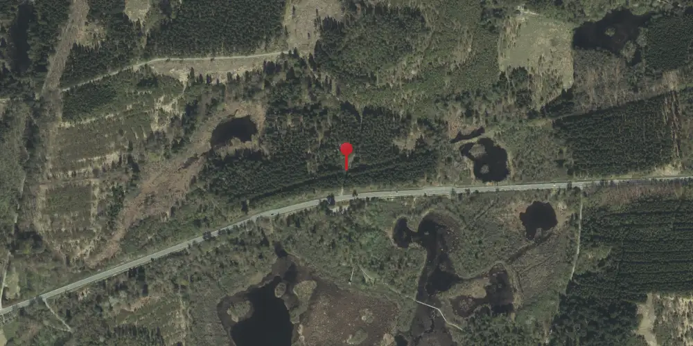 Historisk kort over Historisk kort over