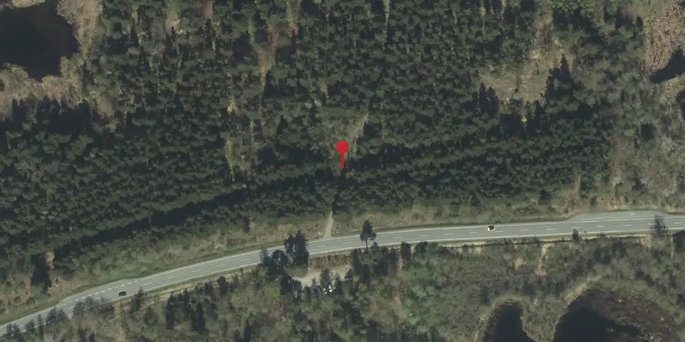 Historisk kort over Historisk kort over