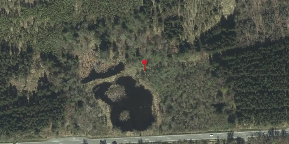 Historisk kort over Historisk kort over