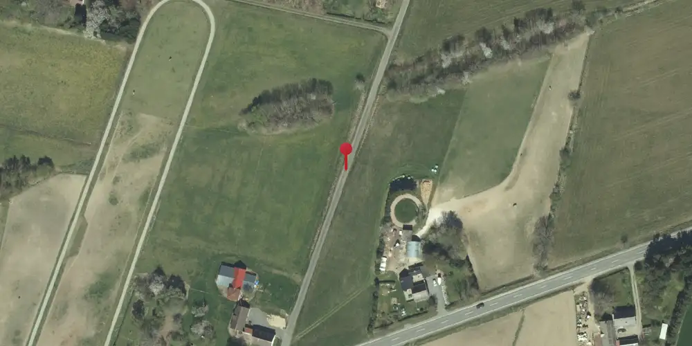 Historisk kort over Historisk kort over