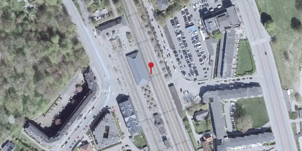 Historisk kort over Historisk kort over