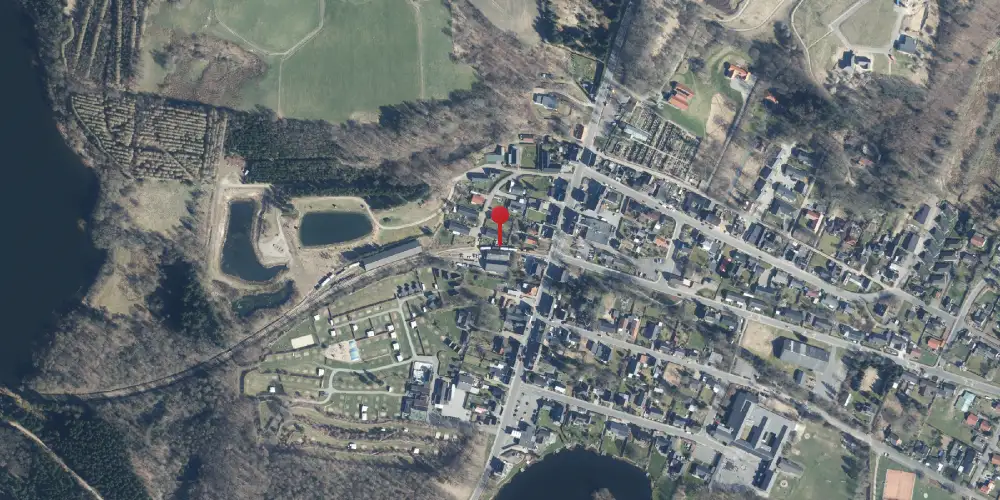 Historisk kort over Historisk kort over