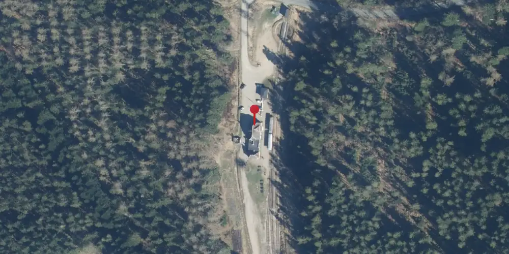 Historisk kort over Historisk kort over