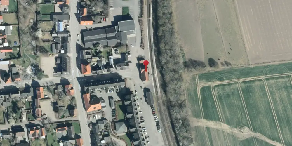 Historisk kort over Historisk kort over