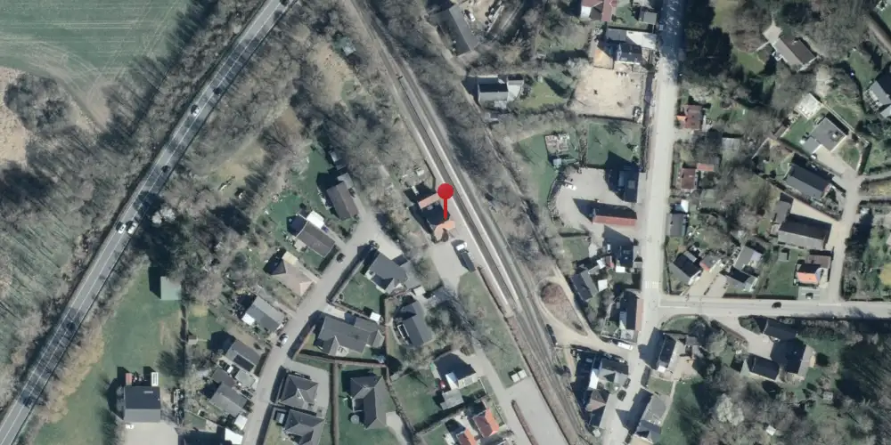 Historisk kort over Historisk kort over