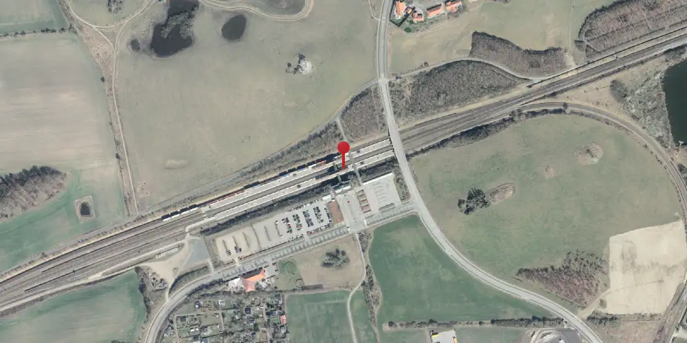 Historisk kort over Historisk kort over