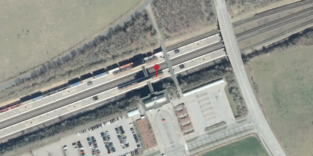 Historisk kort over Historisk kort over