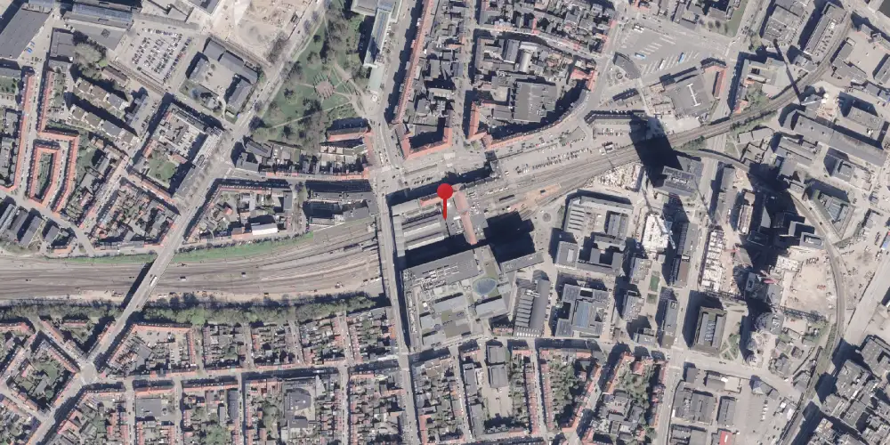 Historisk kort over Historisk kort over