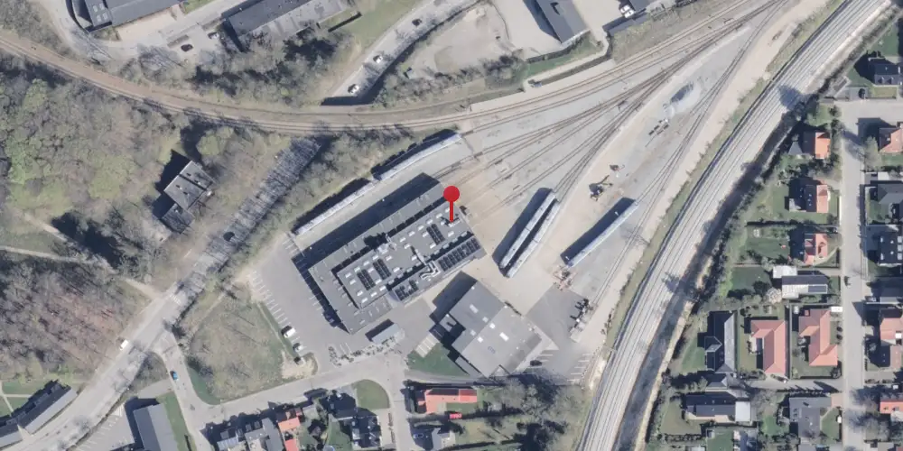 Historisk kort over Historisk kort over