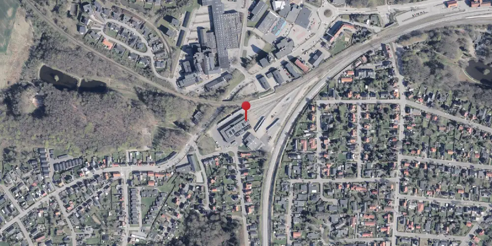 Historisk kort over Historisk kort over