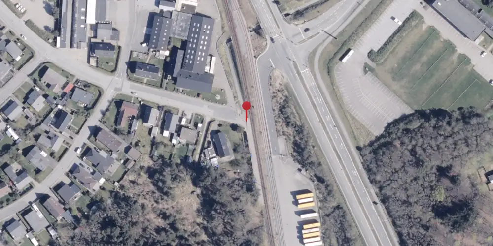 Historisk kort over Historisk kort over