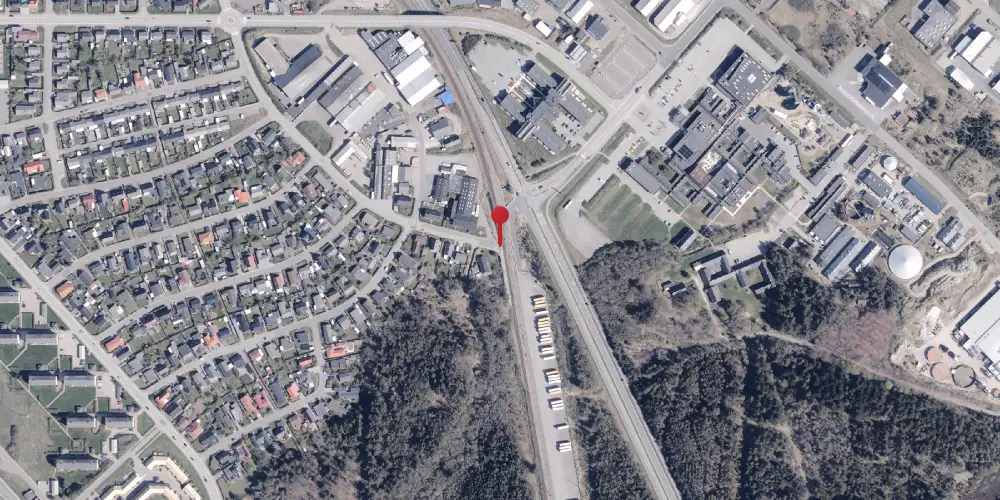 Historisk kort over Historisk kort over