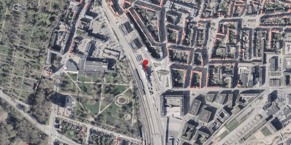 Historisk kort over Historisk kort over