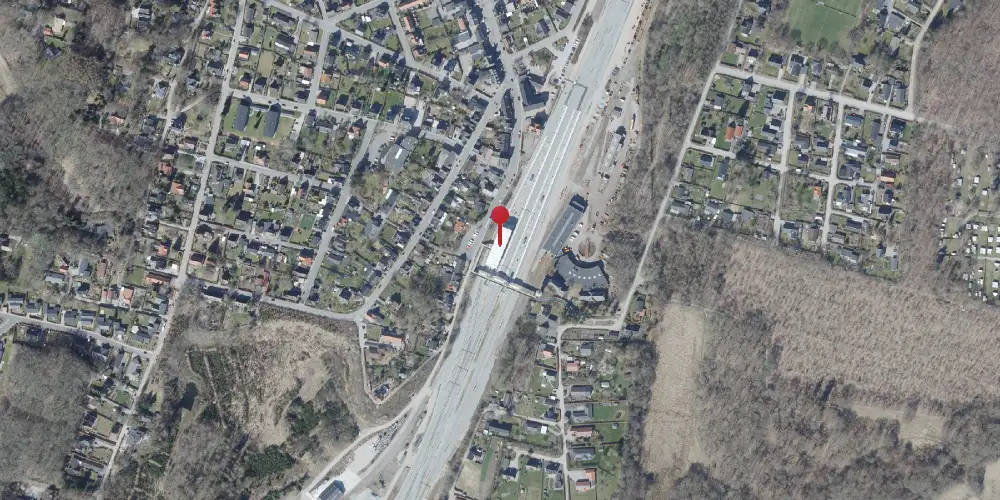 Historisk kort over Historisk kort over