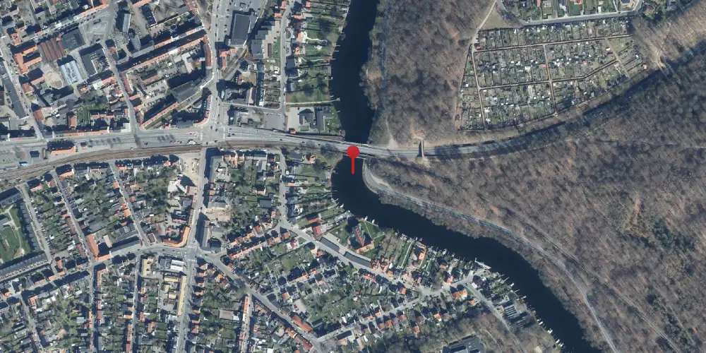 Historisk kort over Historisk kort over