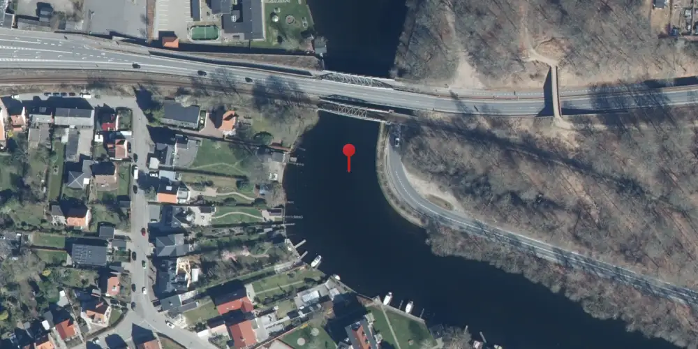 Historisk kort over Historisk kort over